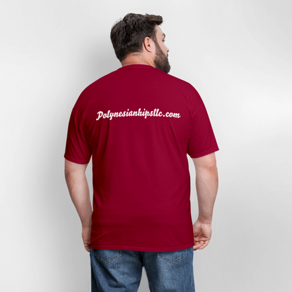 Unisex Classic T-Shirt - dark red
