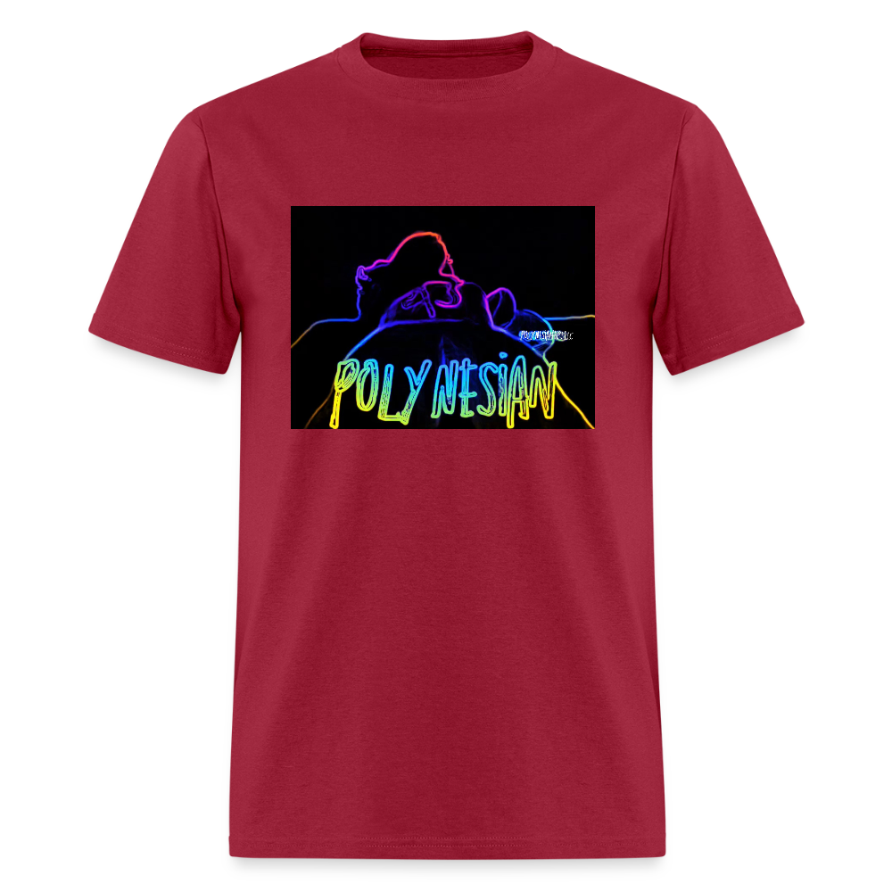 Unisex Classic T-Shirt - dark red