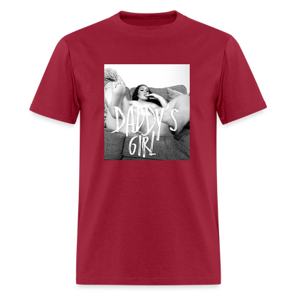 Unisex Classic T-Shirt - dark red