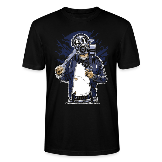 Graphic T - black