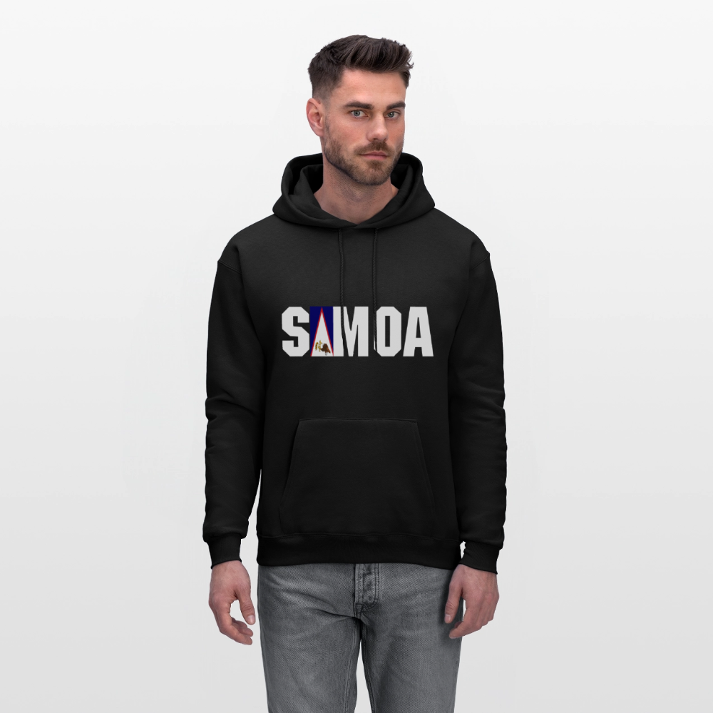 Men's Hoodie - black