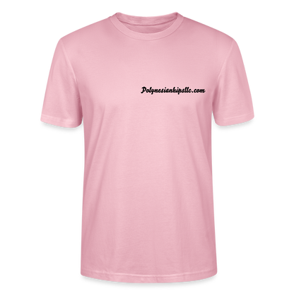 Graphic T - pale pink