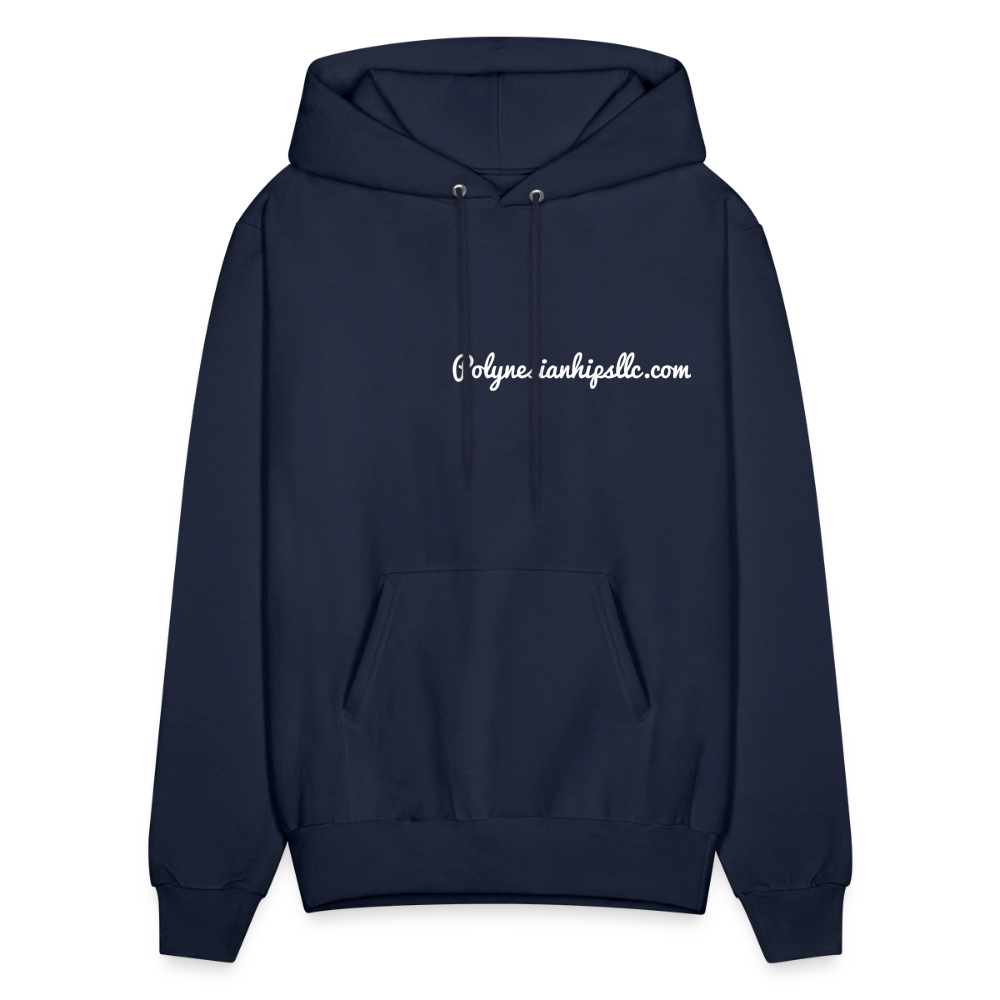 Men's Hoodie - navy