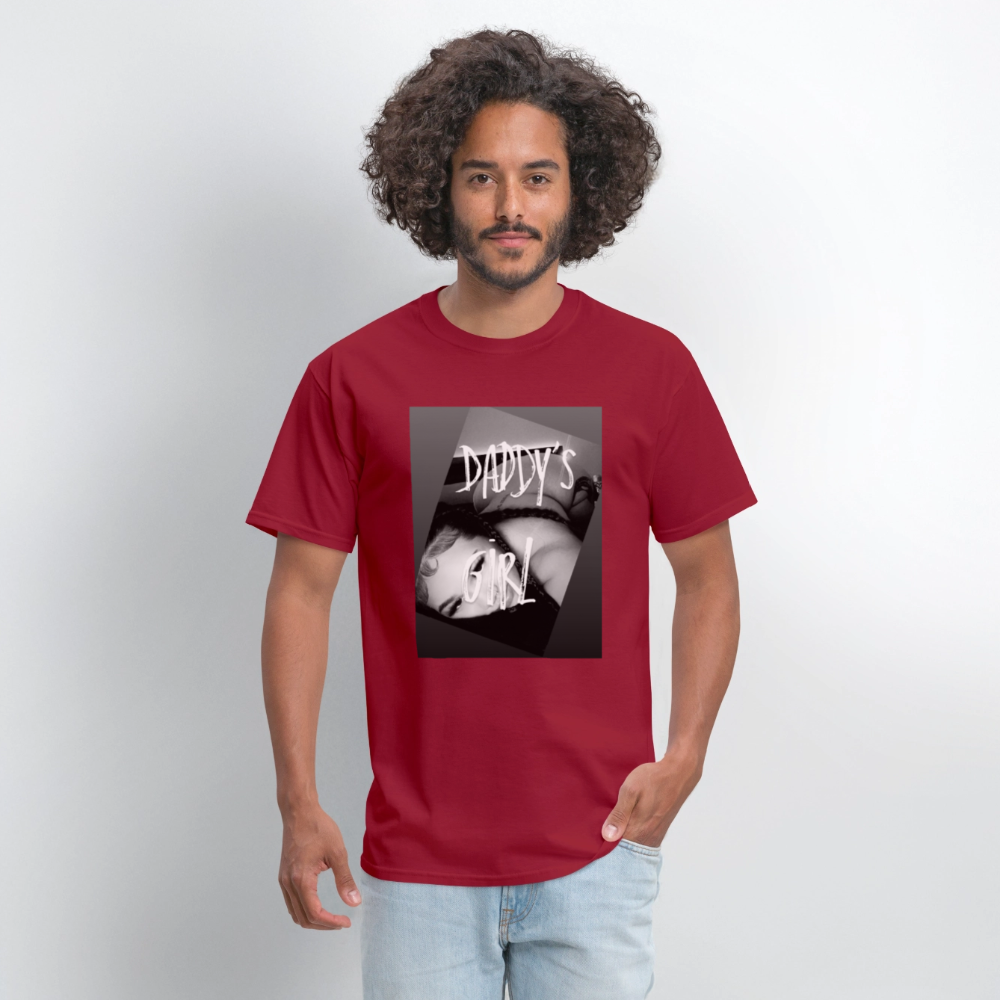 Unisex Classic T-Shirt - dark red