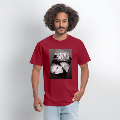 Unisex Classic T-Shirt - dark red