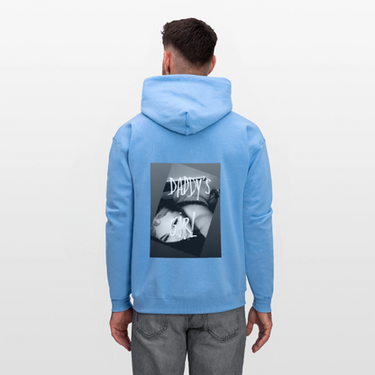 Men's Hoodie - carolina blue