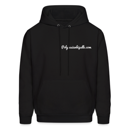 Men's Hoodie - black