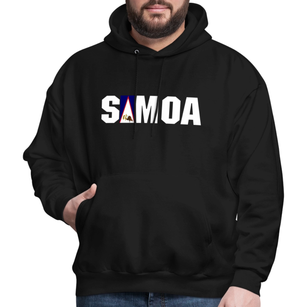Men's Hoodie - black