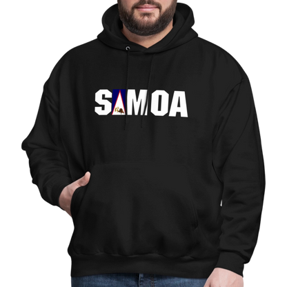 Men's Hoodie - black