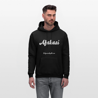Men's Hoodie - black