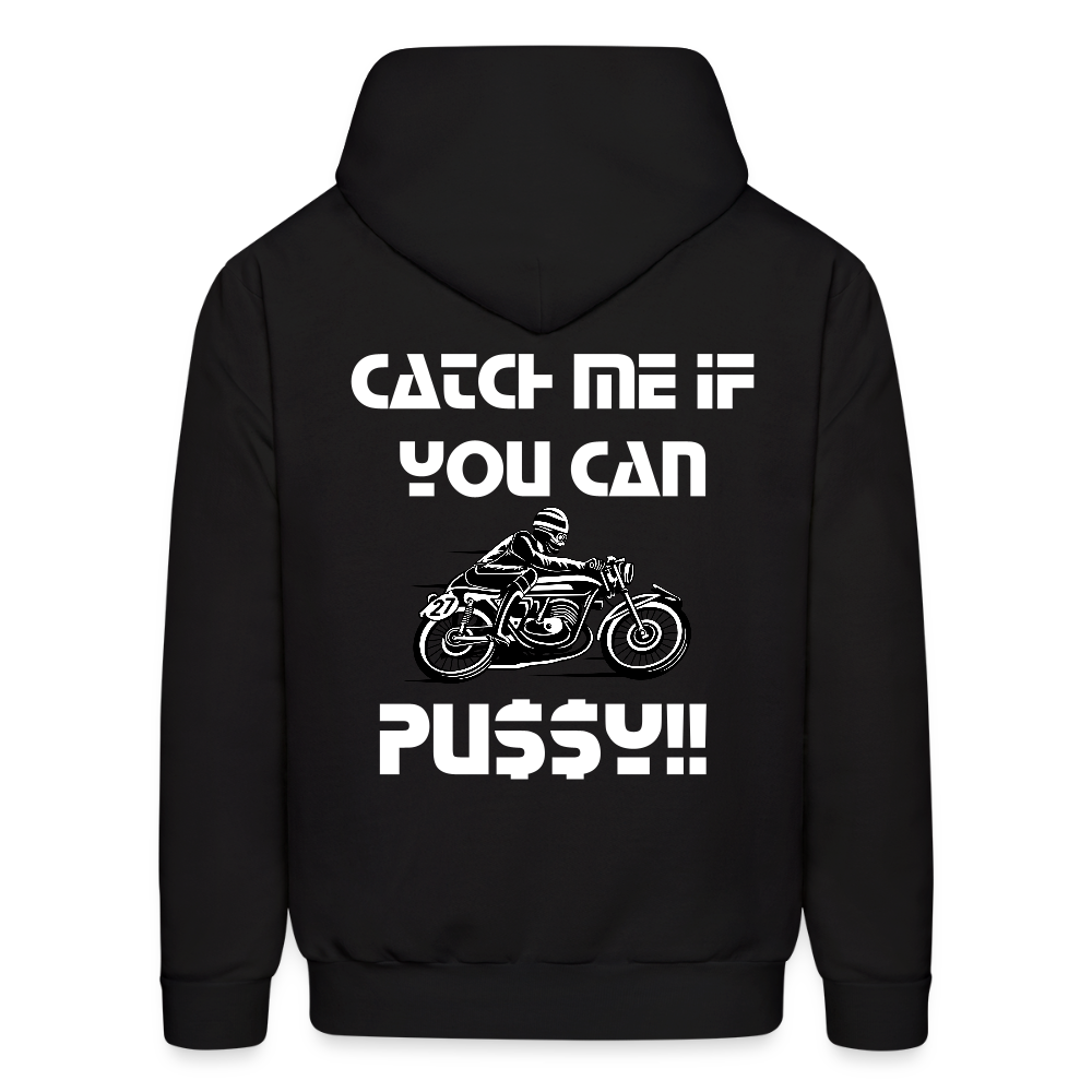 Men's Hoodie - black