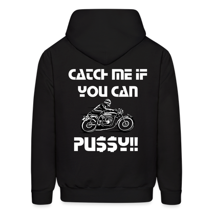 Men's Hoodie - black