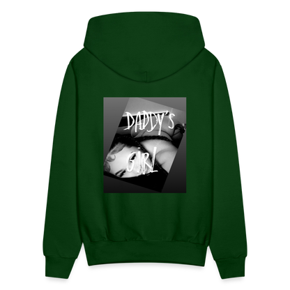 Men's Hoodie - forest green