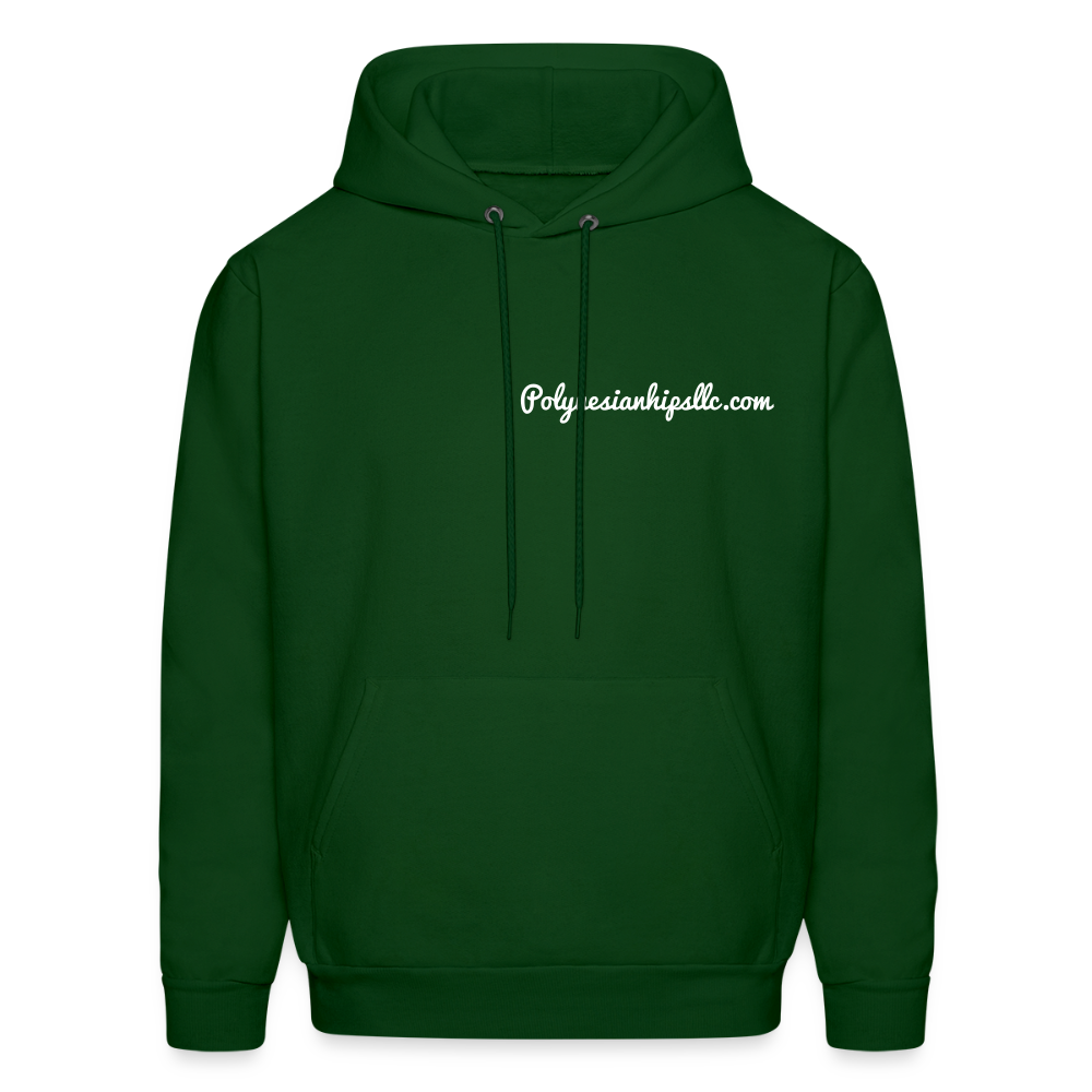 Men's Hoodie - forest green