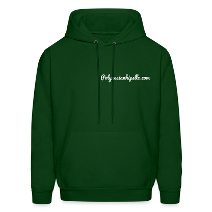 Men's Hoodie - forest green