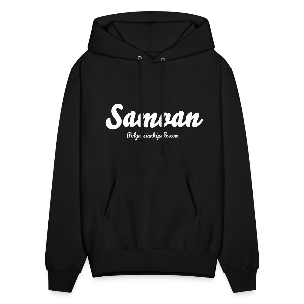 Men's Hoodie - black