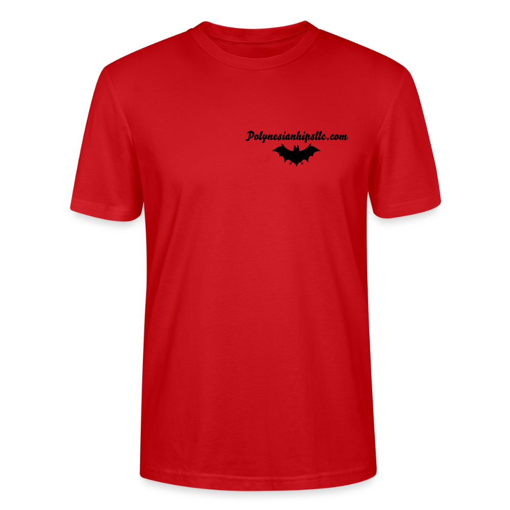 Graphic T - red