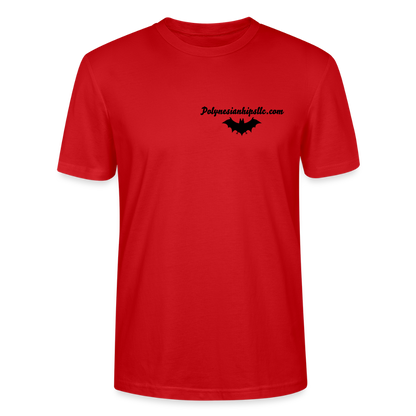 Graphic T - red