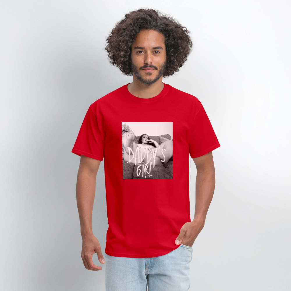 Unisex Classic T-Shirt - red