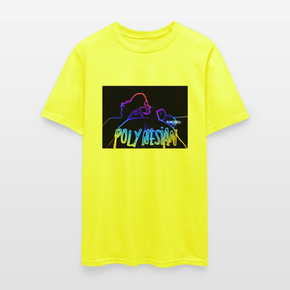 Unisex Classic T-Shirt - safety green