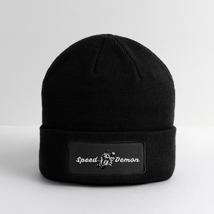 Speed Demon Beanie - black