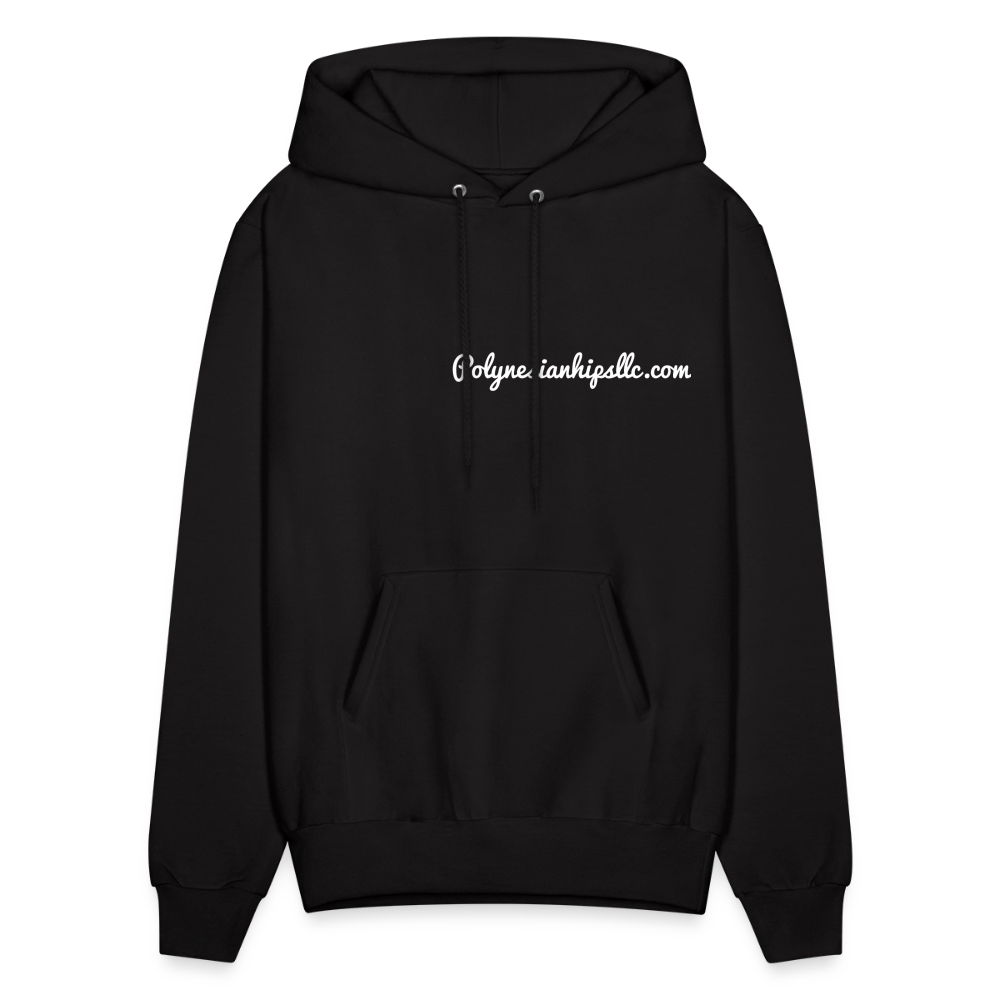 Men's Hoodie - black