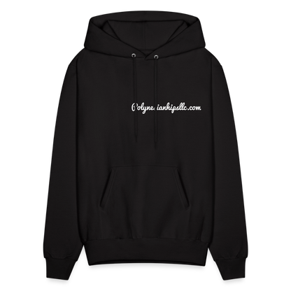 Men's Hoodie - black