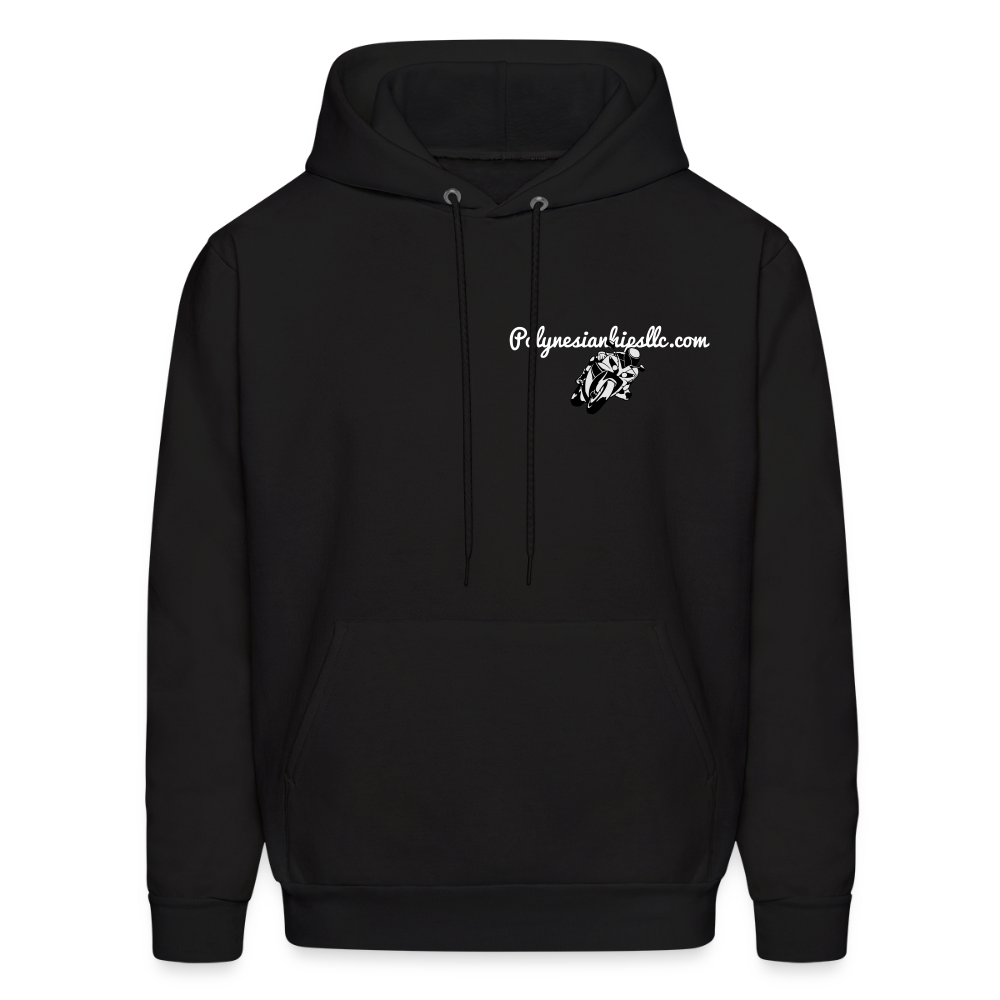 Men's Hoodie - black
