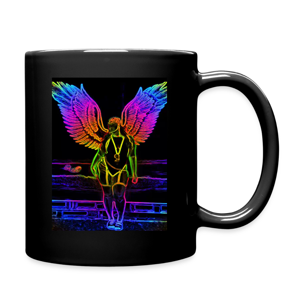 Full Color Mug - black