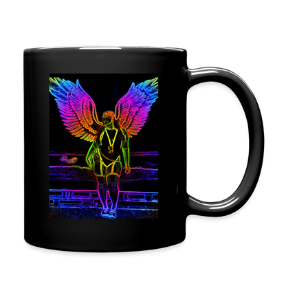 Full Color Mug - black