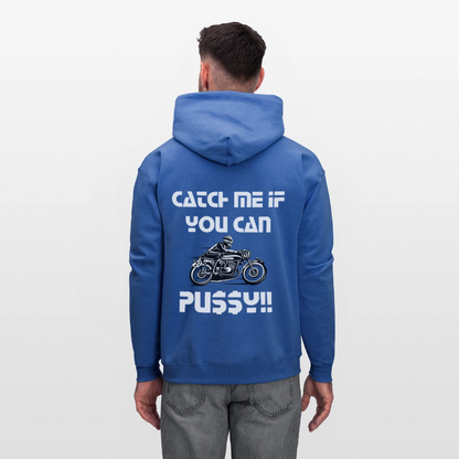 Men's Hoodie - royal blue