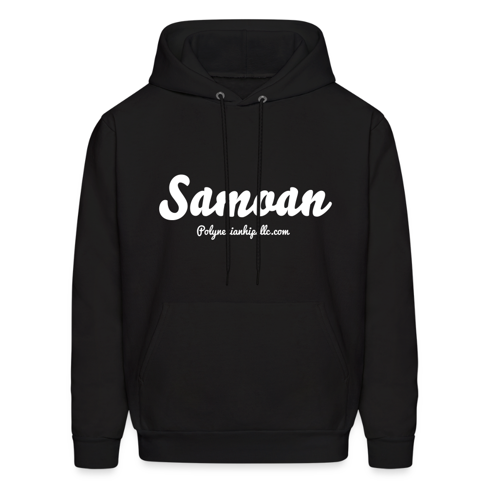 Men's Hoodie - black