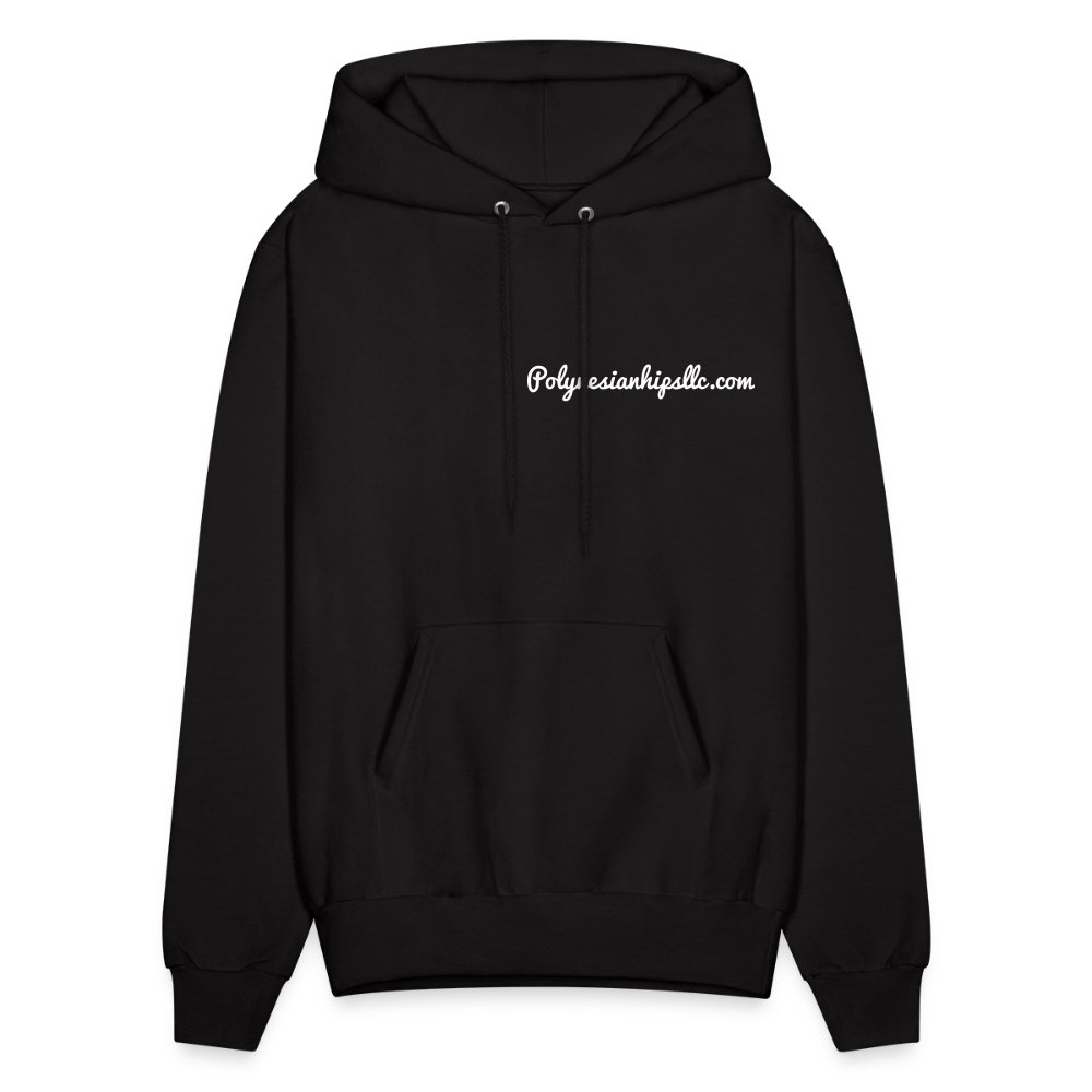 Men's Hoodie - black