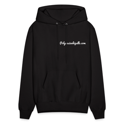 Men's Hoodie - black