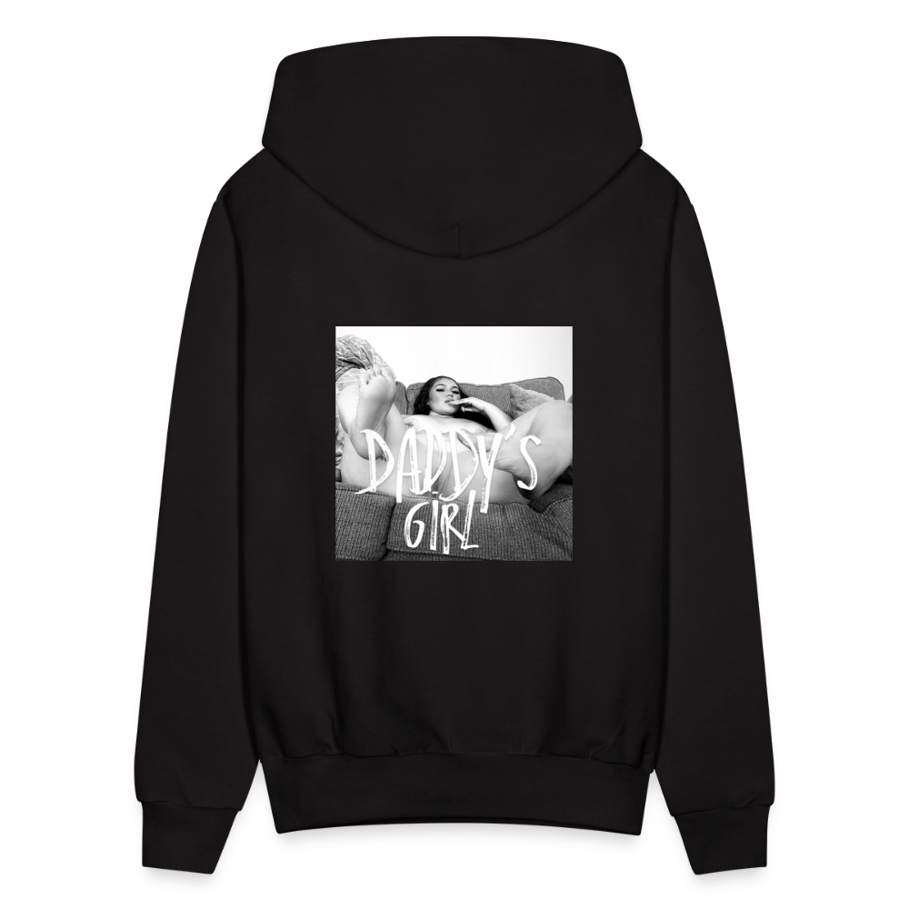 Men's Hoodie - black