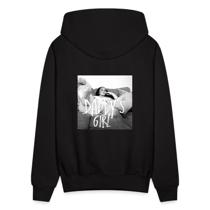 Men's Hoodie - black