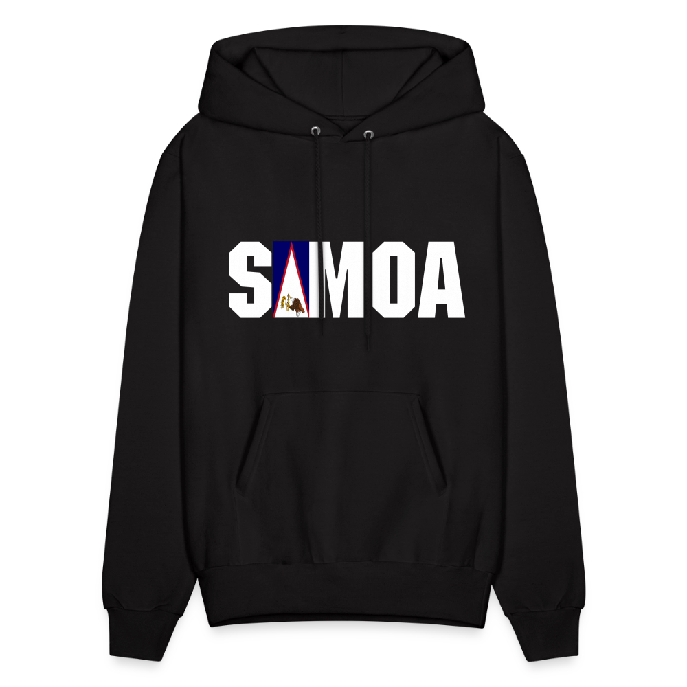 Men's Hoodie - black