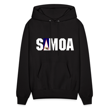 Men's Hoodie - black