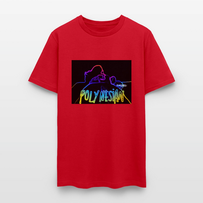 Unisex Classic T-Shirt - red