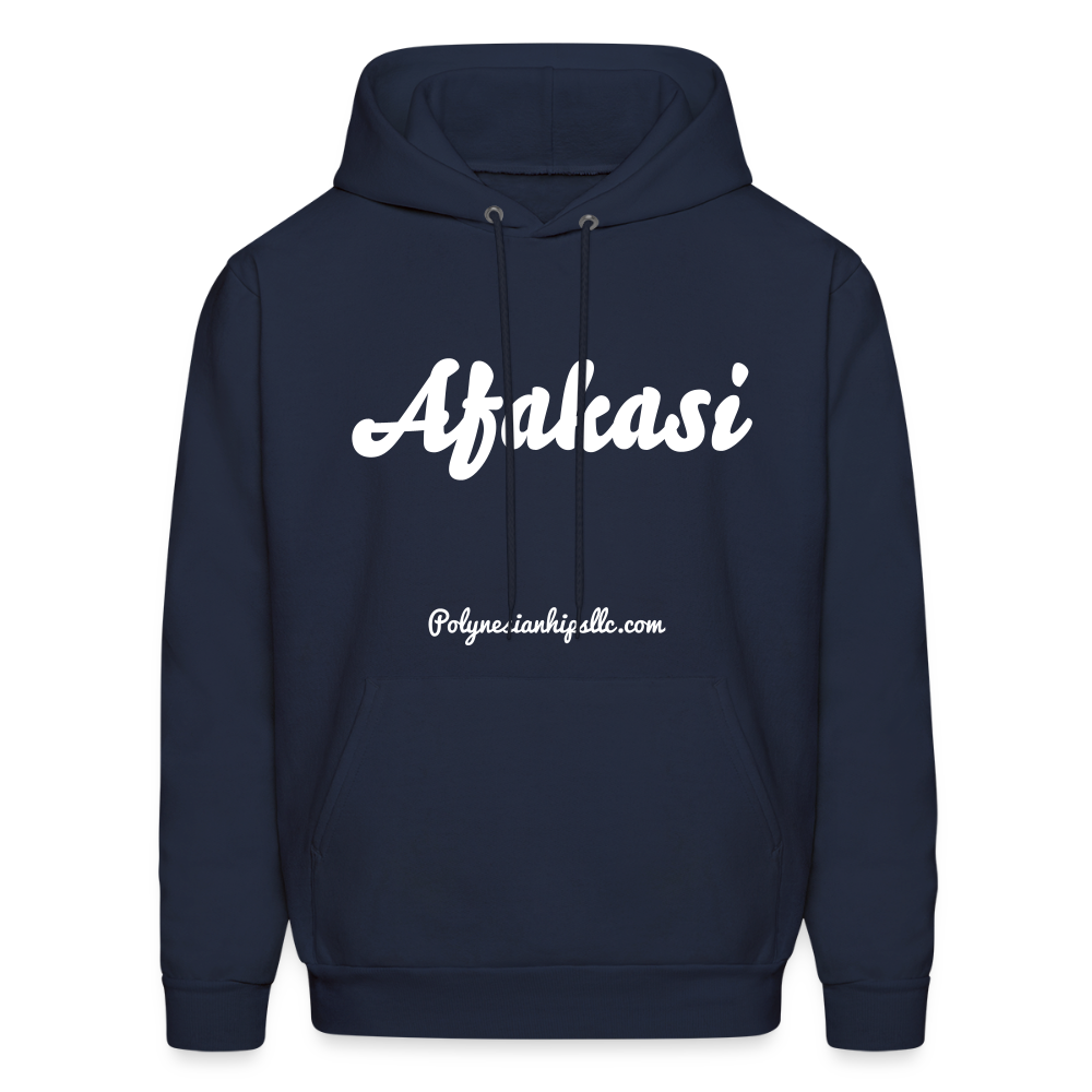 Men's Hoodie - navy