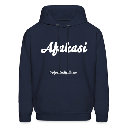 Men's Hoodie - navy