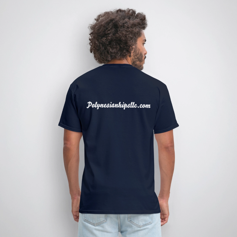 Unisex Classic T-Shirt - navy