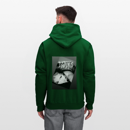 Men's Hoodie - forest green