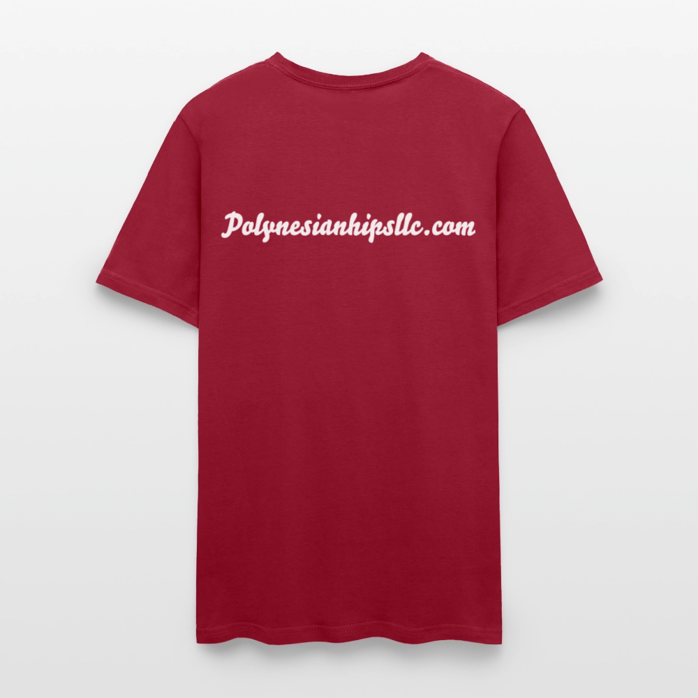 Unisex Classic T-Shirt - dark red