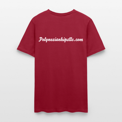 Unisex Classic T-Shirt - dark red