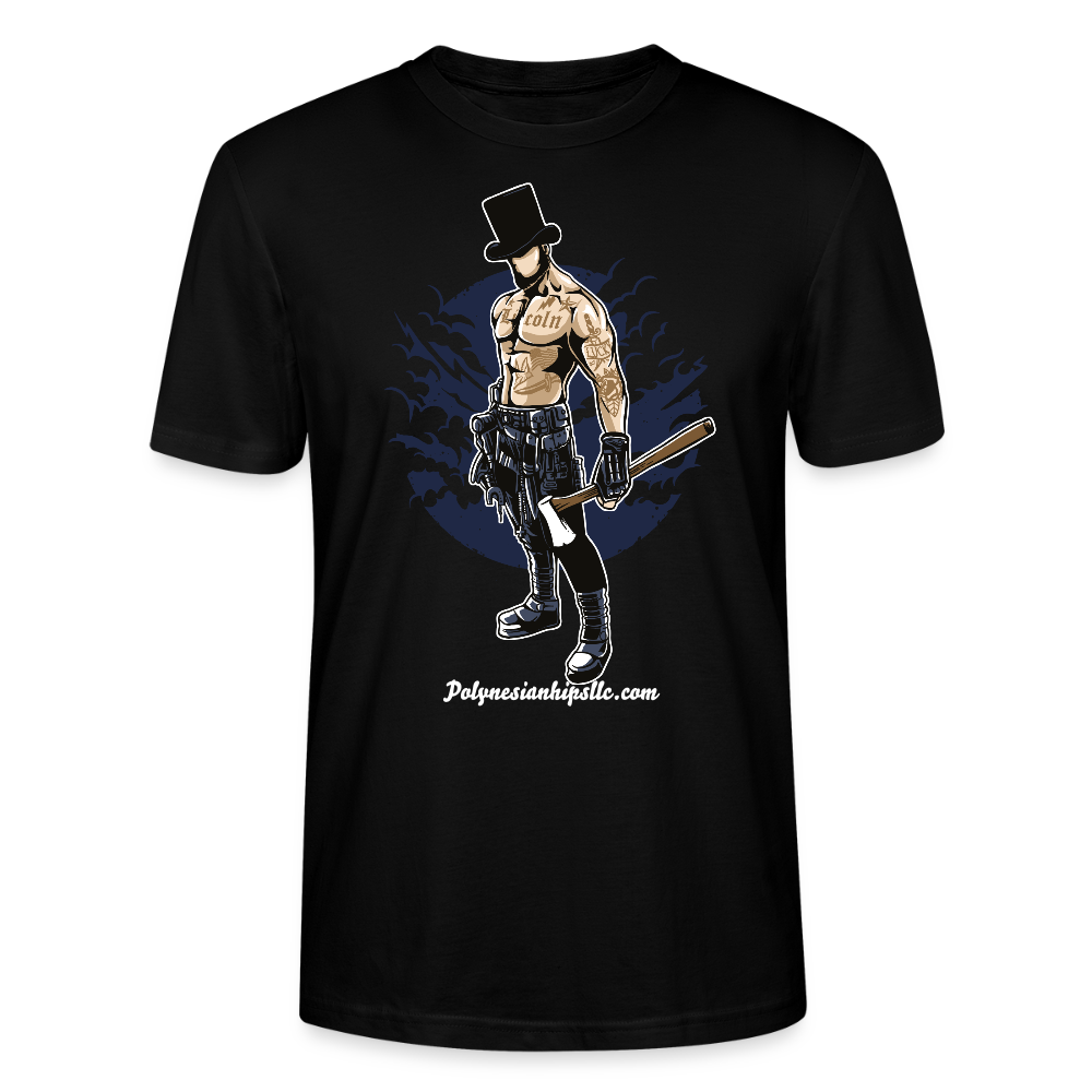 Graphic T - black