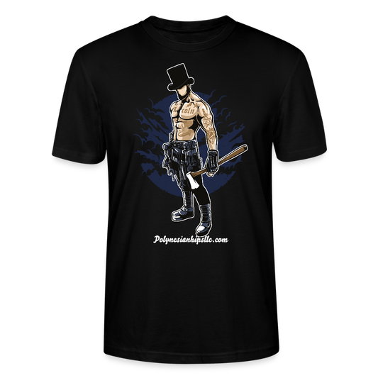 Graphic T - black