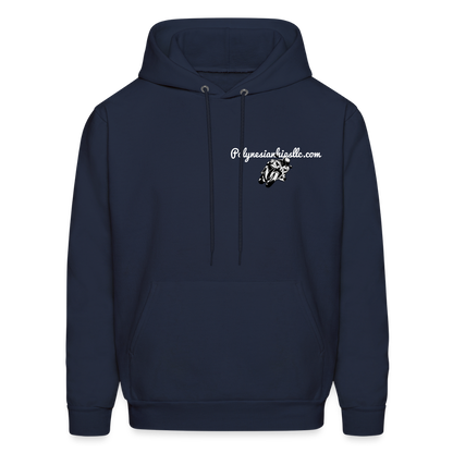 Men's Hoodie - navy