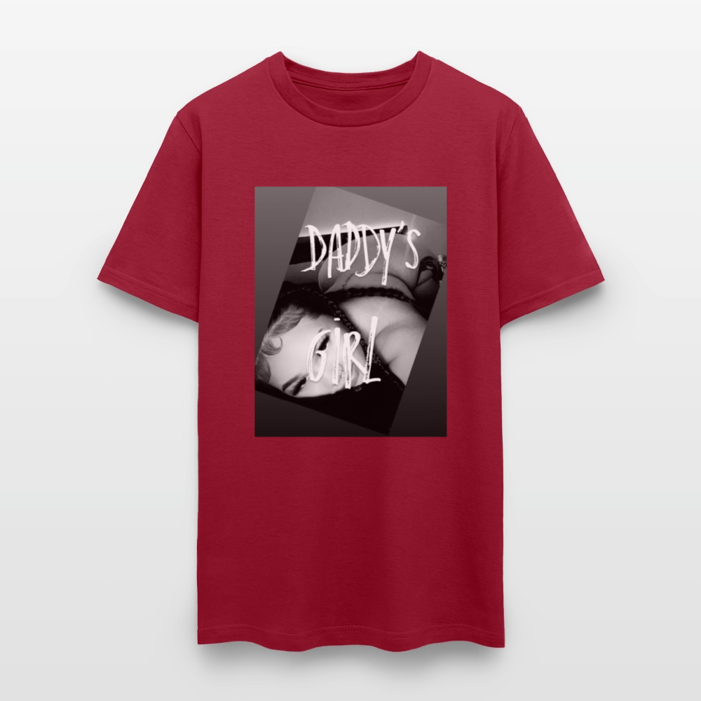 Unisex Classic T-Shirt - dark red