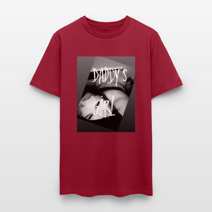 Unisex Classic T-Shirt - dark red